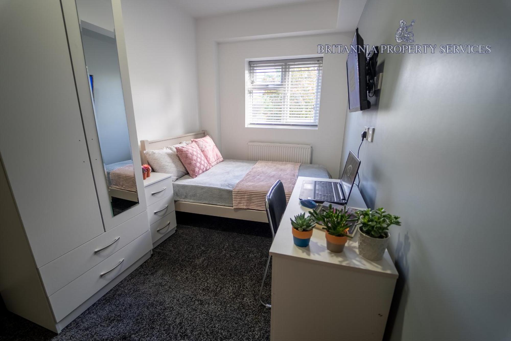 Free Parking Cosy Studios Close To City And Qe And Uob! 伯明翰 客房 照片